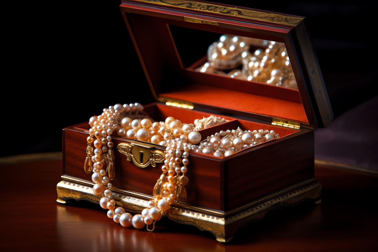 Diamond Necklace